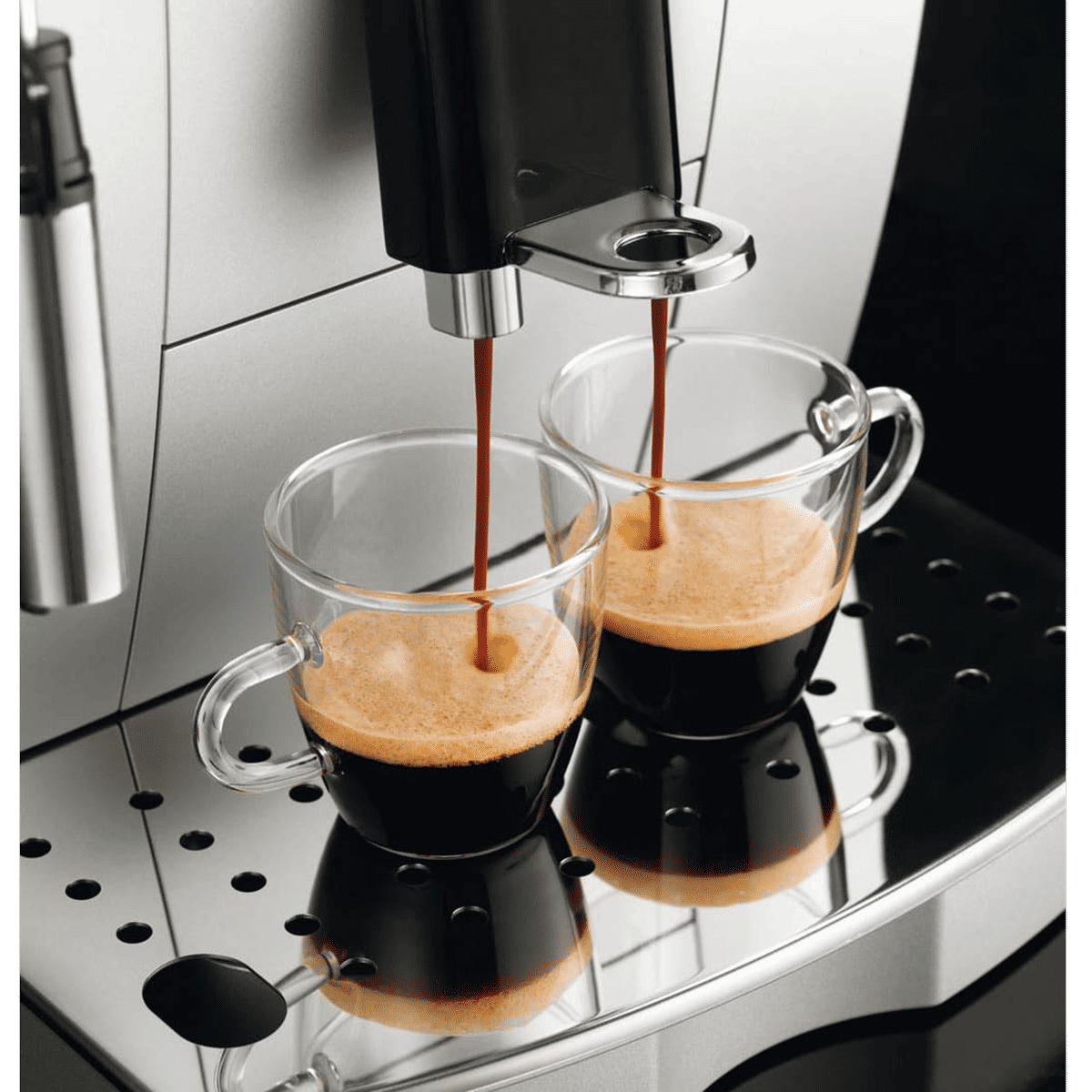 Buy De'Longhi Magnifica S 1450 Watt 2 Cups Automatic Cappuccino